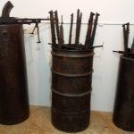 הסליק בקיבוץ עין השופט