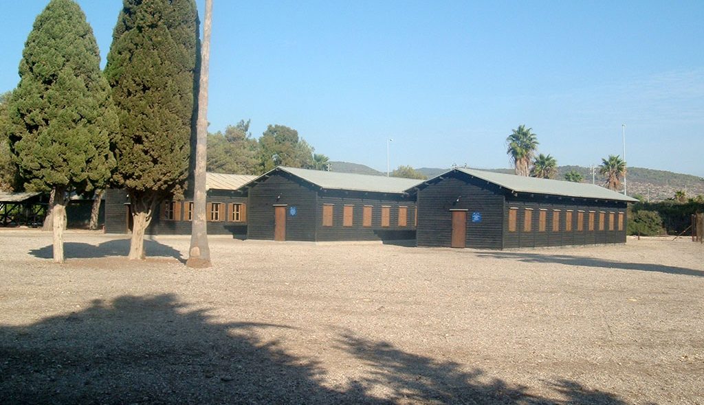 מחנה המעפילים בעתלית