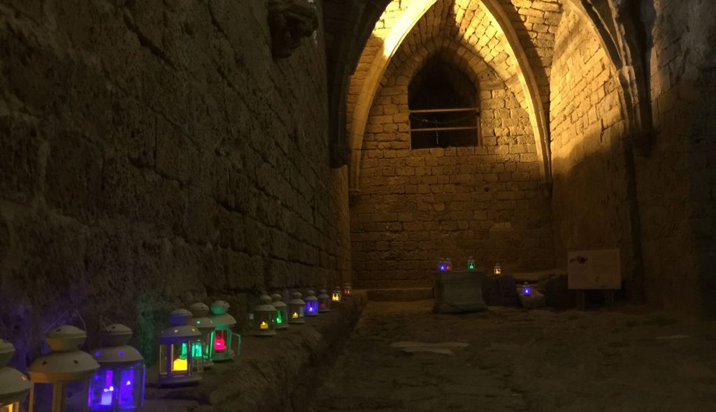 טיול עששיות