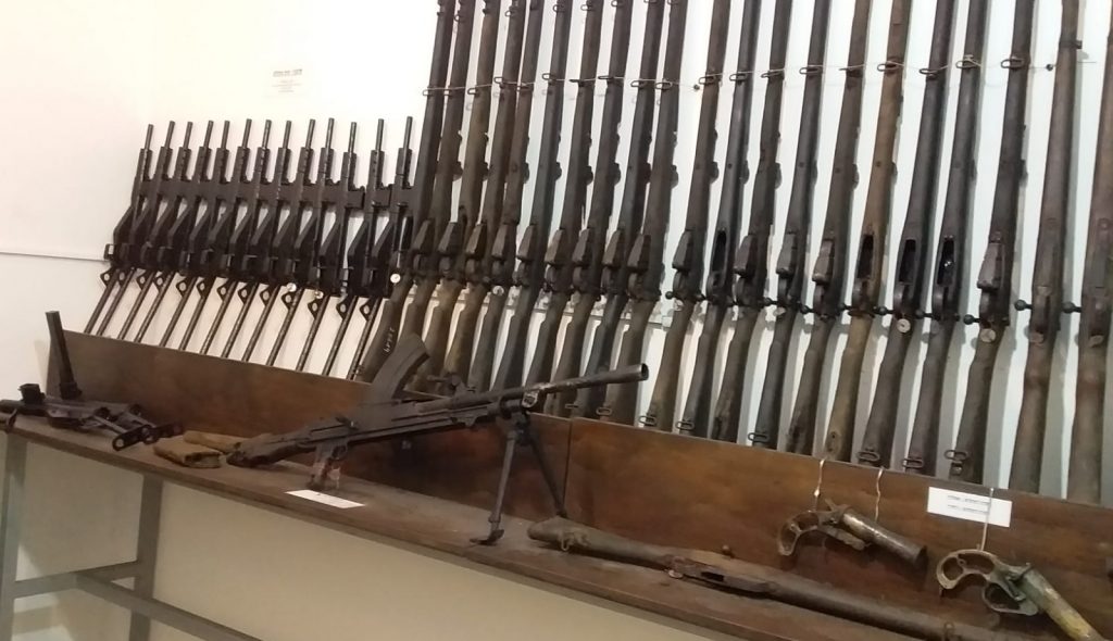 הסליק בקיבוץ עין השופט